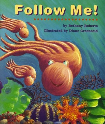 Book cover for Follow ME!