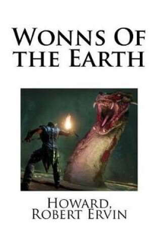 Cover of Wonns of the Earth