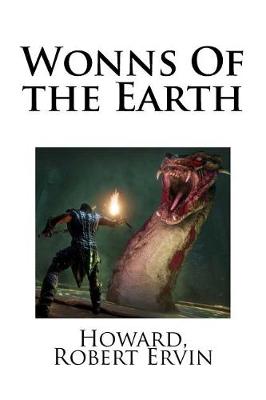 Book cover for Wonns of the Earth