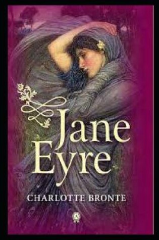 Cover of Charlotte Bronte Jane Eyre (illustrated edition)