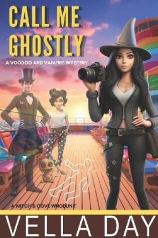 Cover of Call Me Ghostly