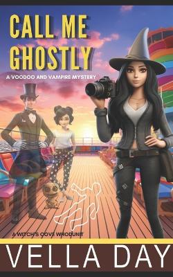 Book cover for Call Me Ghostly