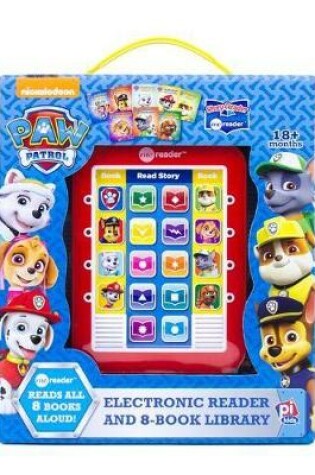 Cover of Nickelodeon PAW Patrol