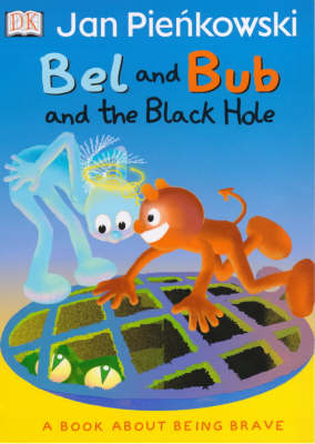 Book cover for Bel and Bub and the Black Hole
