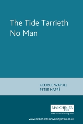 Cover of The Tide Tarrieth No Man