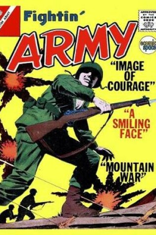 Cover of Fightin' Army #56