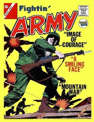 Book cover for Fightin' Army #56