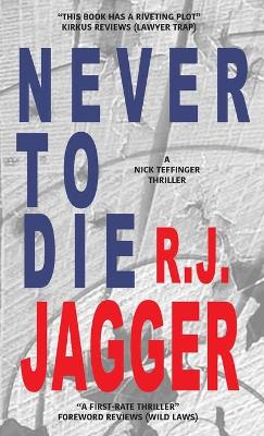 Cover of Never To Die