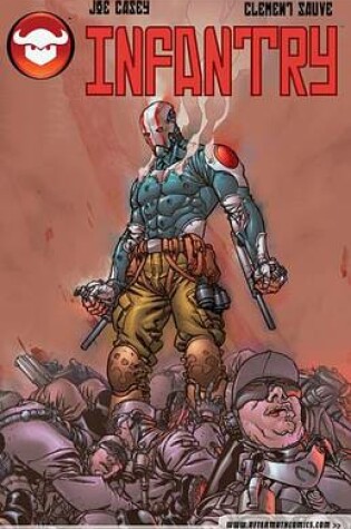 Cover of Infantry #1