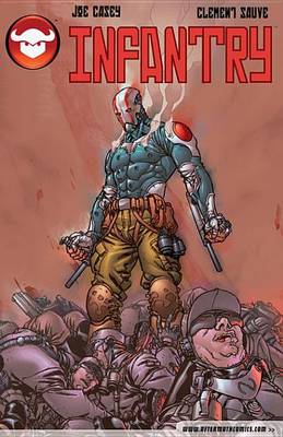 Book cover for Infantry #1