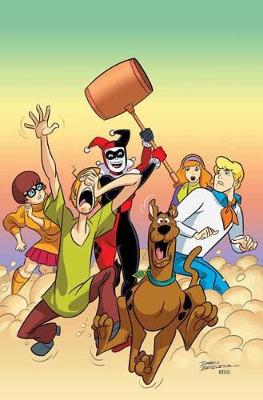 Book cover for Scooby-Doo Team-Up Vol. 4