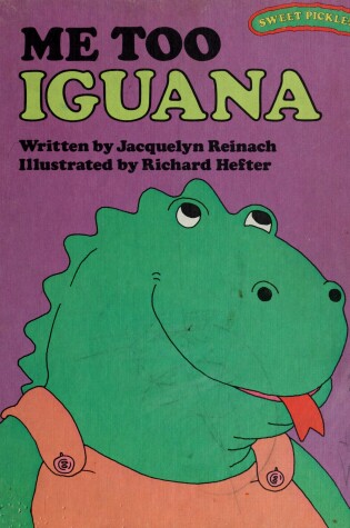 Cover of Me Too, Iguana