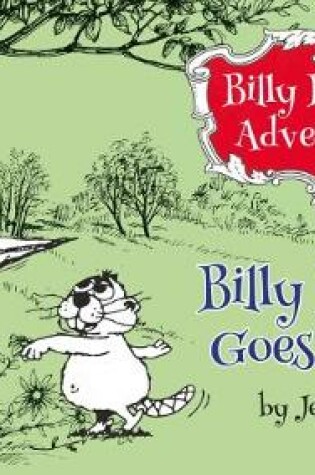 Cover of Billy Beaver's Adventures