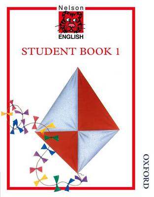 Book cover for Nelson English International Student Book 1