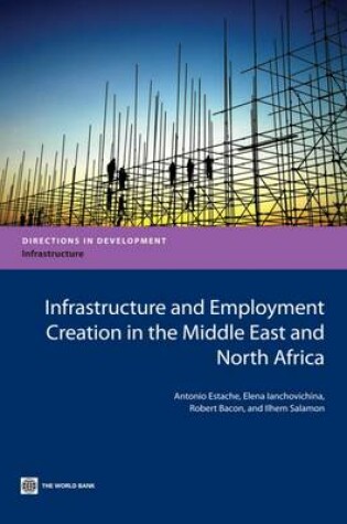Cover of Infrastructure and Employment Creation in the Middle East and North Africa