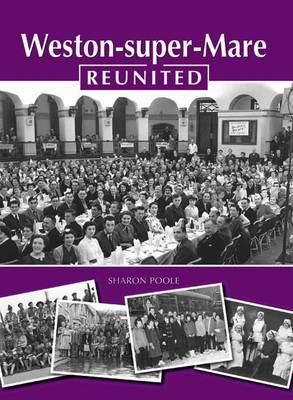 Book cover for Weston-Super-Mare Reunited