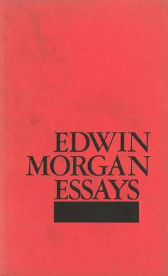 Book cover for Essays