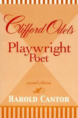 Cover of Clifford Odets