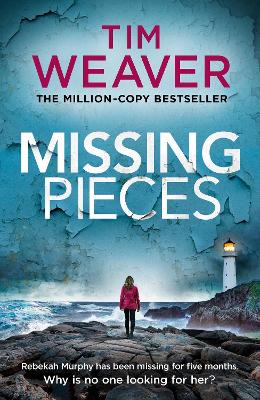 Book cover for Missing Pieces