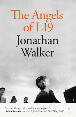 Book cover for The Angels of L19