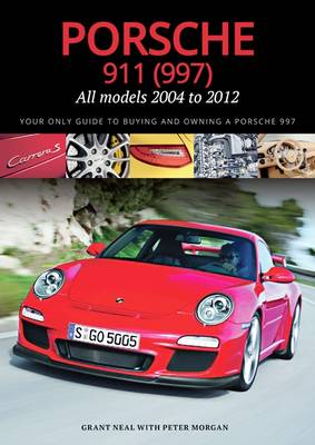 Book cover for Porsche 911 (997)