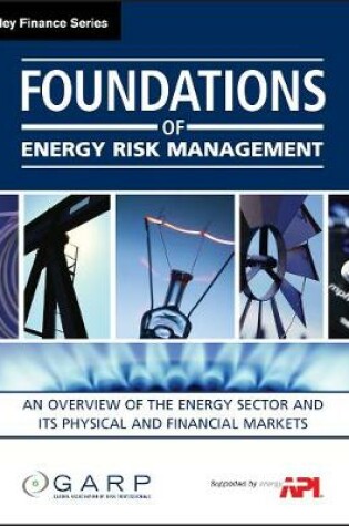 Cover of Foundations of Energy Risk Management