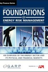 Book cover for Foundations of Energy Risk Management