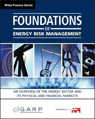 Cover of Foundations of Energy Risk Management