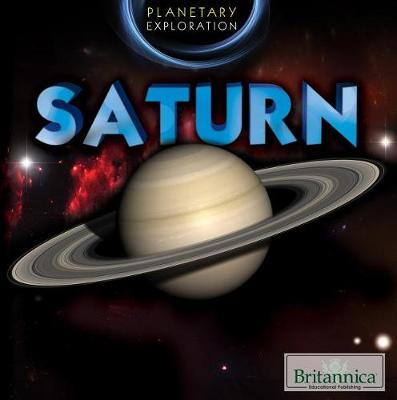 Cover of Saturn