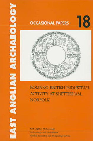 Cover of Romano-British Industrial Activity at Snettisham, Norfolk