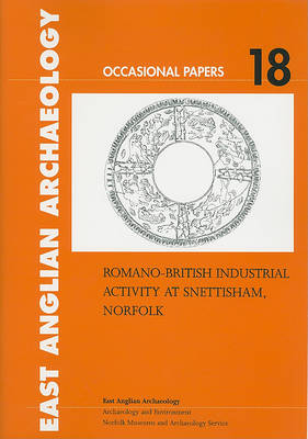 Cover of Romano-British Industrial Activity at Snettisham, Norfolk
