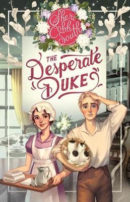 Book cover for The Desperate Duke