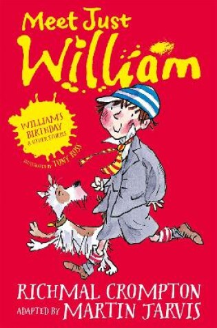 Cover of William's Birthday and Other Stories