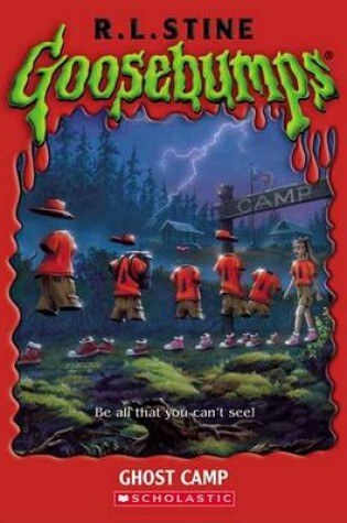 Cover of Ghost Camp