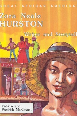 Cover of Zora Neale Hurston