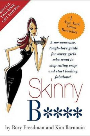Cover of Skinny B**** in a Box