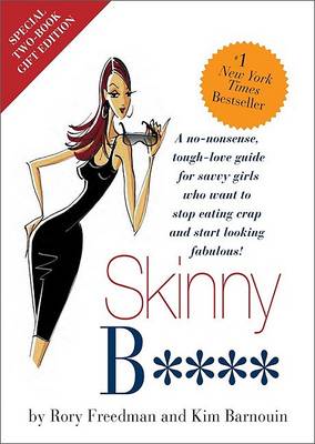Book cover for Skinny B**** in a Box