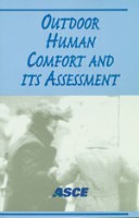 Book cover for Outdoor Human Comfort and Its Assessment