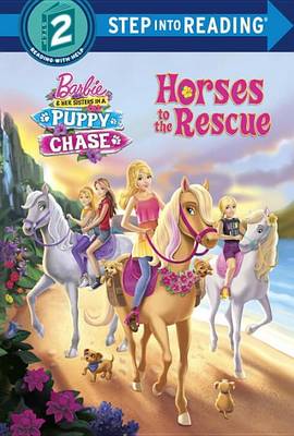 Cover of Horses to the Rescue