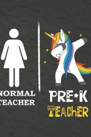 Cover of Normal Teacher Pre-k Teacher