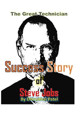 Book cover for Success Story Of Steve Jobs