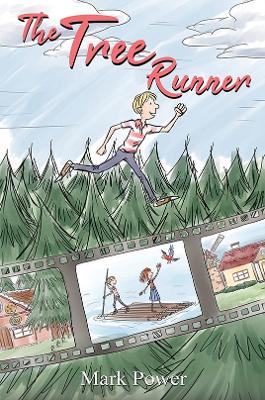 Book cover for The Tree Runner