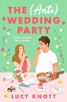 Book cover for The (Anti) Wedding Party