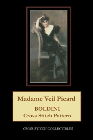 Cover of Madame Veil Picard