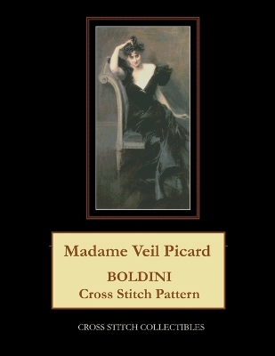 Book cover for Madame Veil Picard