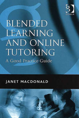 Book cover for Blended Learning and Online Tutoring