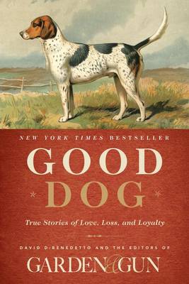 Book cover for Good Dog