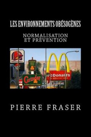 Cover of Les Environnements Obesogenes