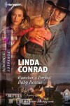 Book cover for Rancher's Perfect Baby Rescue