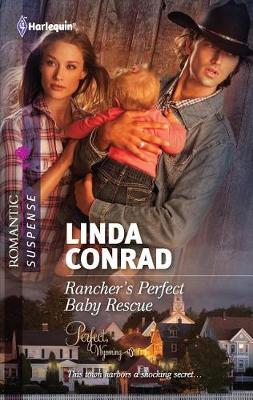 Book cover for Rancher's Perfect Baby Rescue